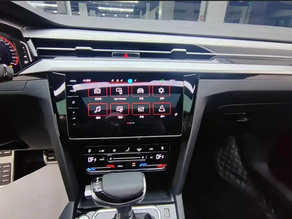 Volkswagen CC 2025 из CN, фото 9