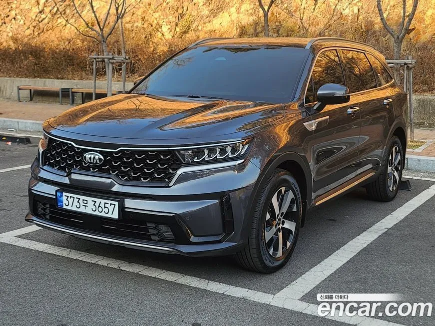 Kia Sorento — фото 1