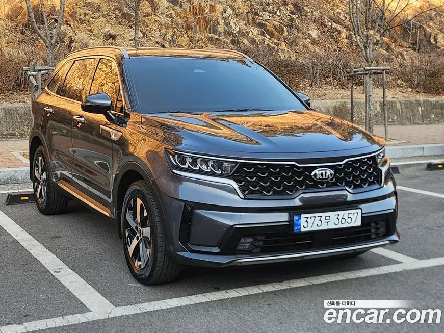 Kia Sorento — фото 8