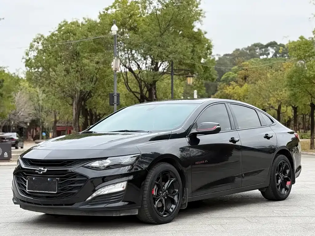 Chevrolet Malibu XL 2022 из CN, фото 1