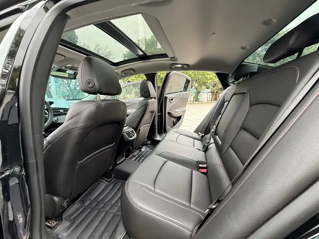 Chevrolet Malibu XL 2022 из CN, фото 9