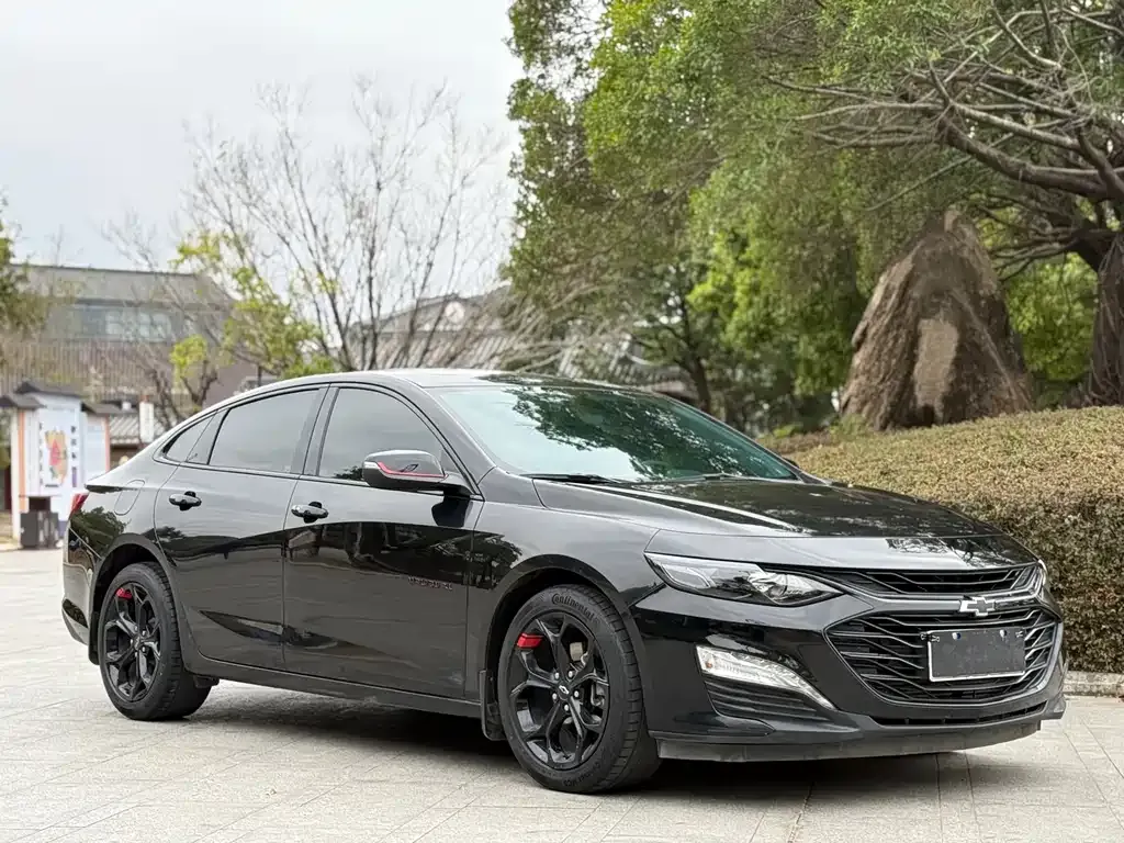 Chevrolet Malibu XL 2022 из CN, фото 8