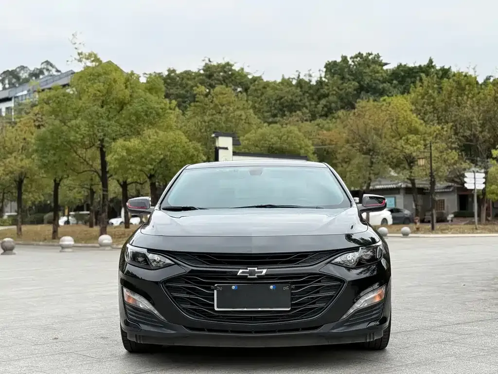 Chevrolet Malibu XL 2022 из CN, фото 2