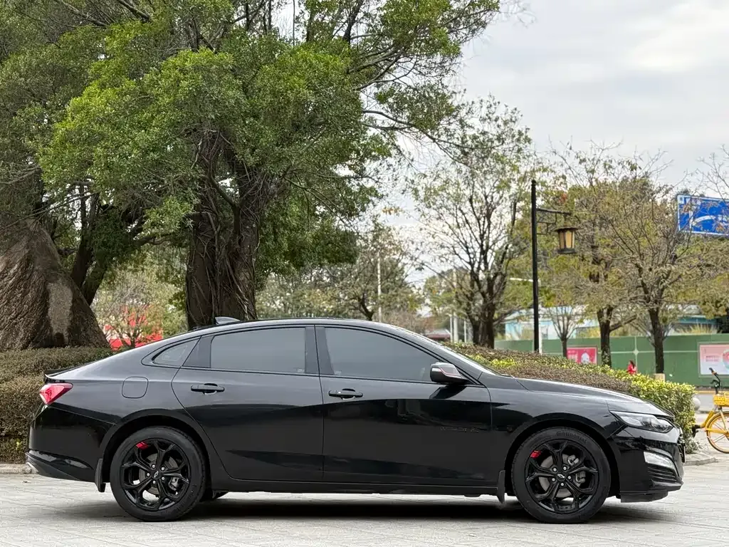 Chevrolet Malibu XL 2022 из CN, фото 7