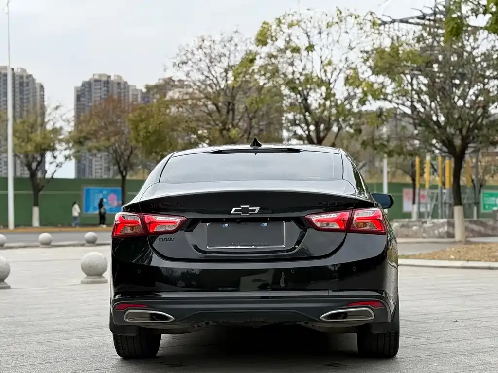 Chevrolet Malibu XL 2022 из CN, фото 3