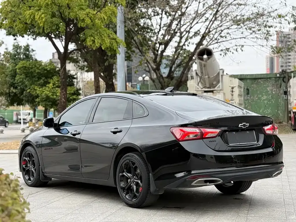 Chevrolet Malibu XL 2022 из CN, фото 4