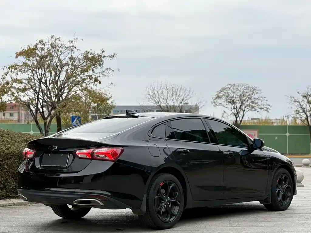Chevrolet Malibu XL 2022 из CN, фото 6