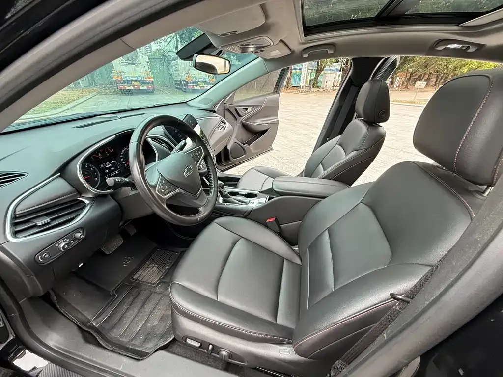 Chevrolet Malibu XL 2022 из CN, фото 5