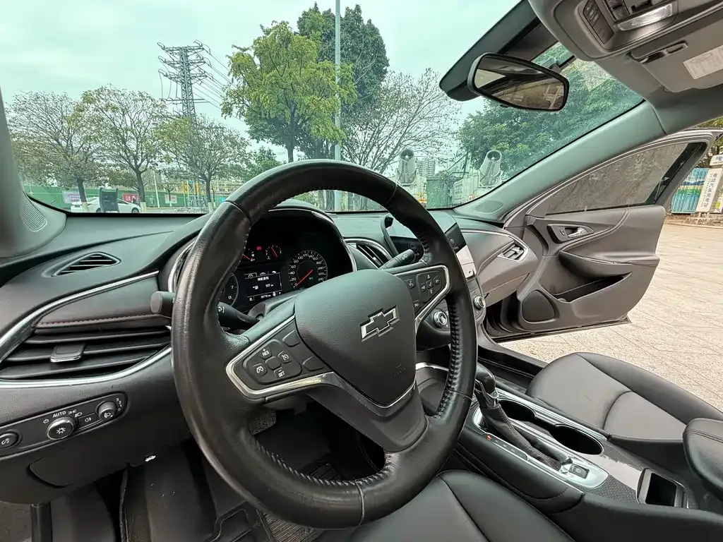 Chevrolet Malibu XL 2022 из CN, фото 10