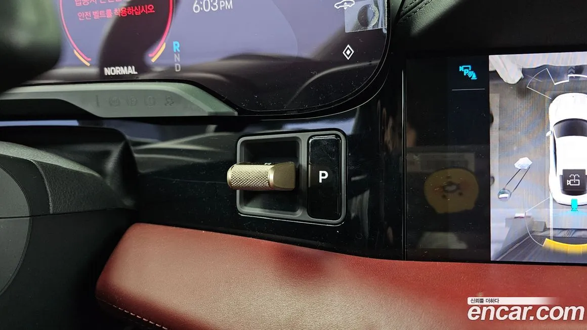 Porsche Taycan 2022 из KR, фото 10