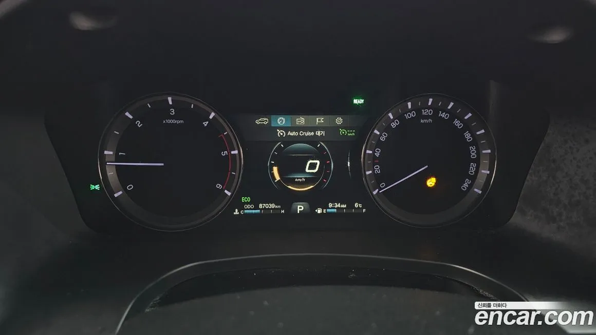 KG Mobility (Ssangyong) Rexton 2021 из KR, фото 7