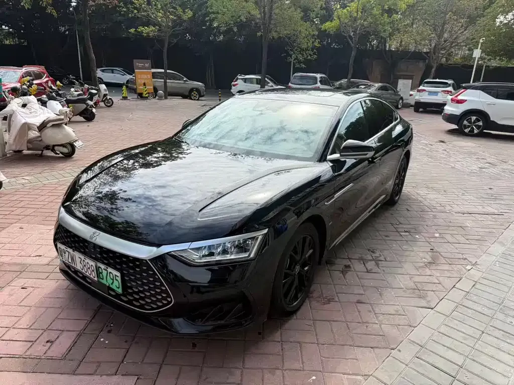 BYD Han 2024 из CN, фото 1