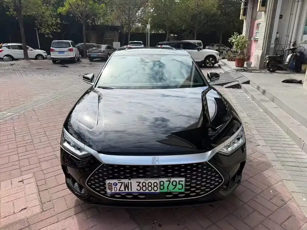 BYD Han 2024 из CN, фото 6
