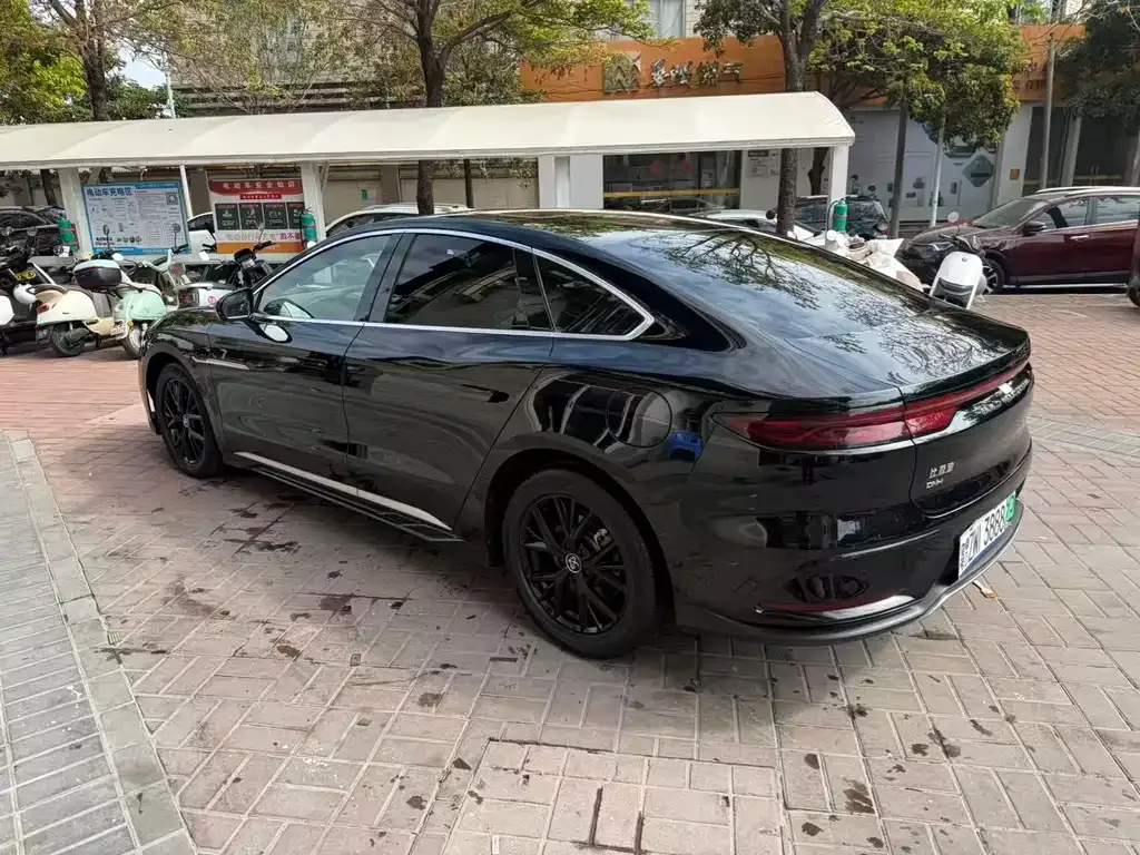 BYD Han 2024 из CN, фото 5
