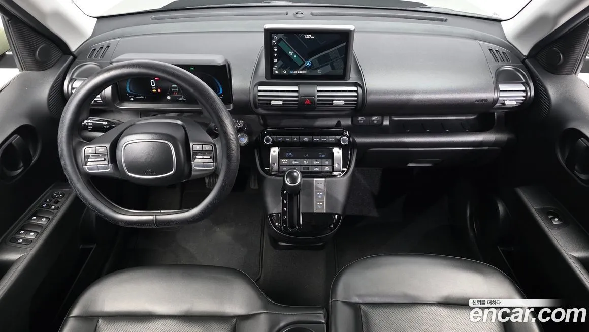 Hyundai Casper 2023 из KR, фото 9