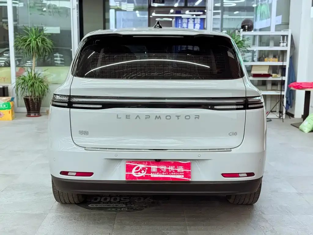 Leapmotor C10 2024 из CN, фото 7