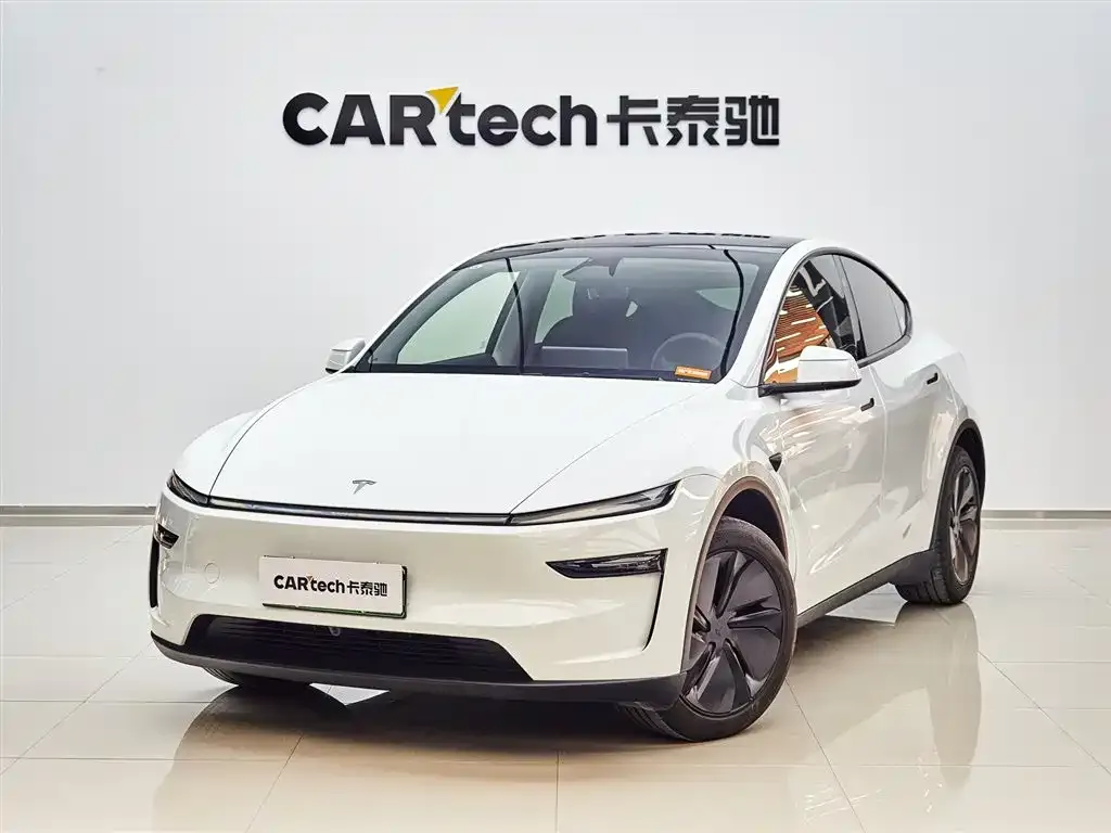 Tesla Model Y 2025 из CN, фото 1