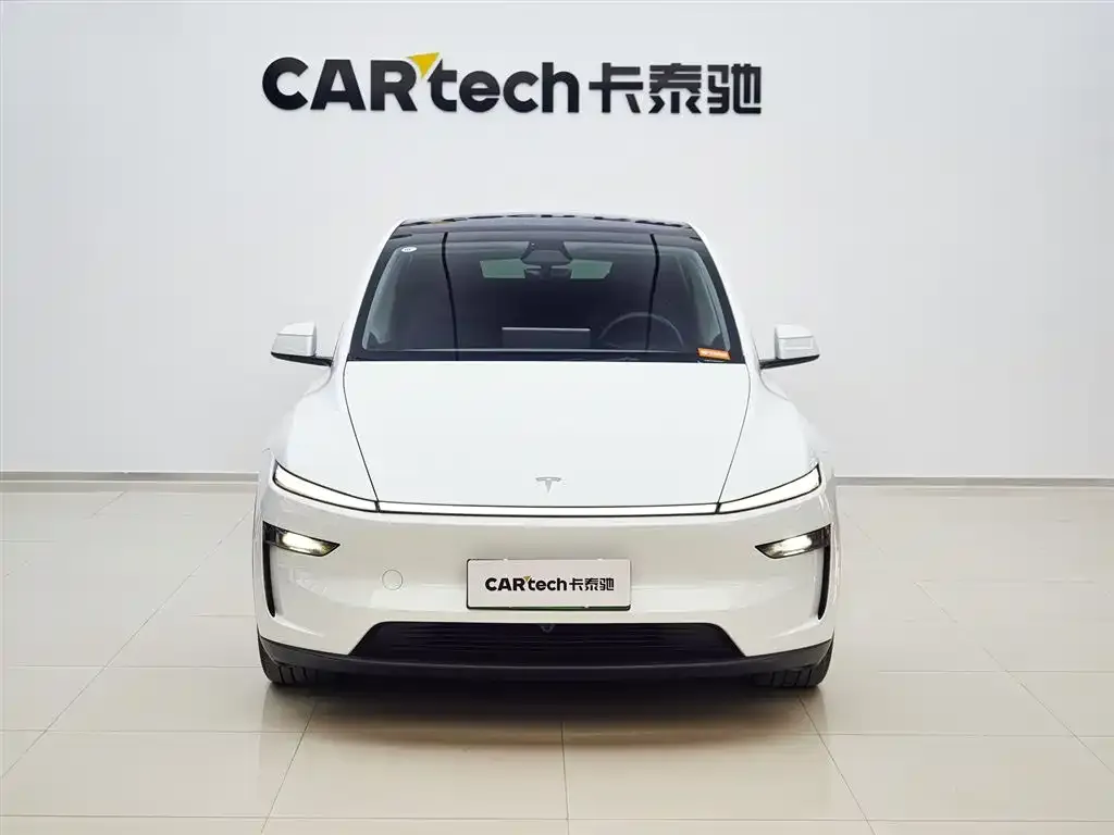 Tesla Model Y 2025 из CN, фото 9