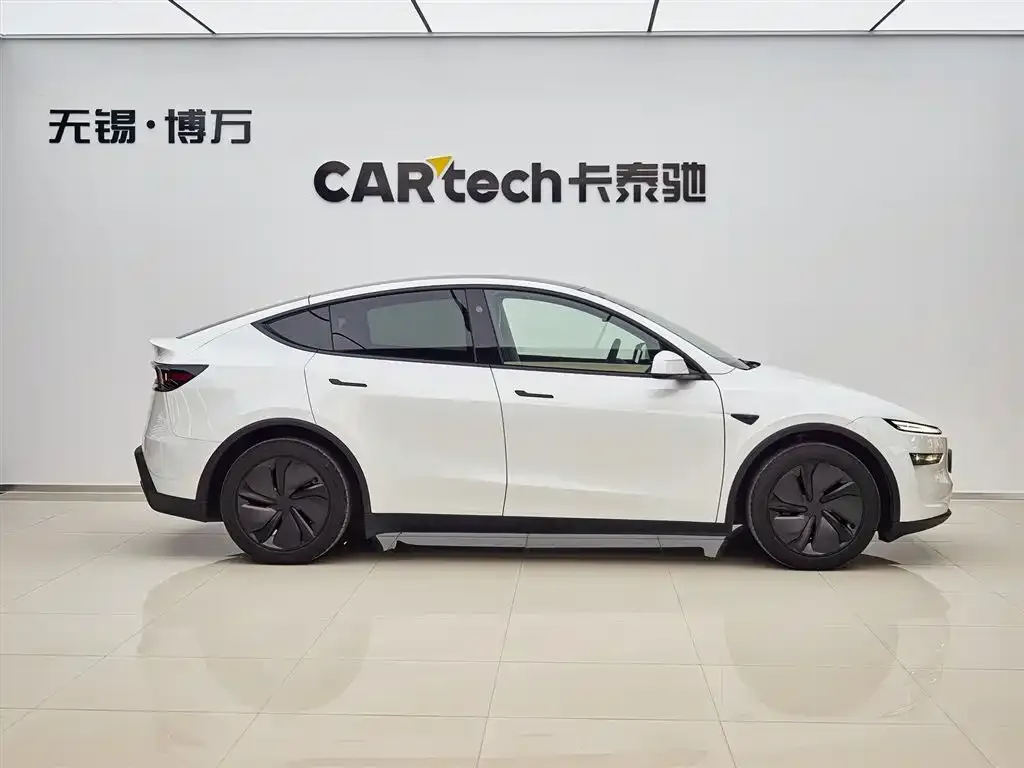 Tesla Model Y 2025 из CN, фото 2