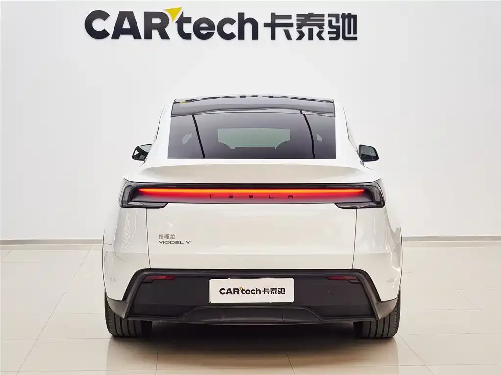 Tesla Model Y 2025 из CN, фото 6