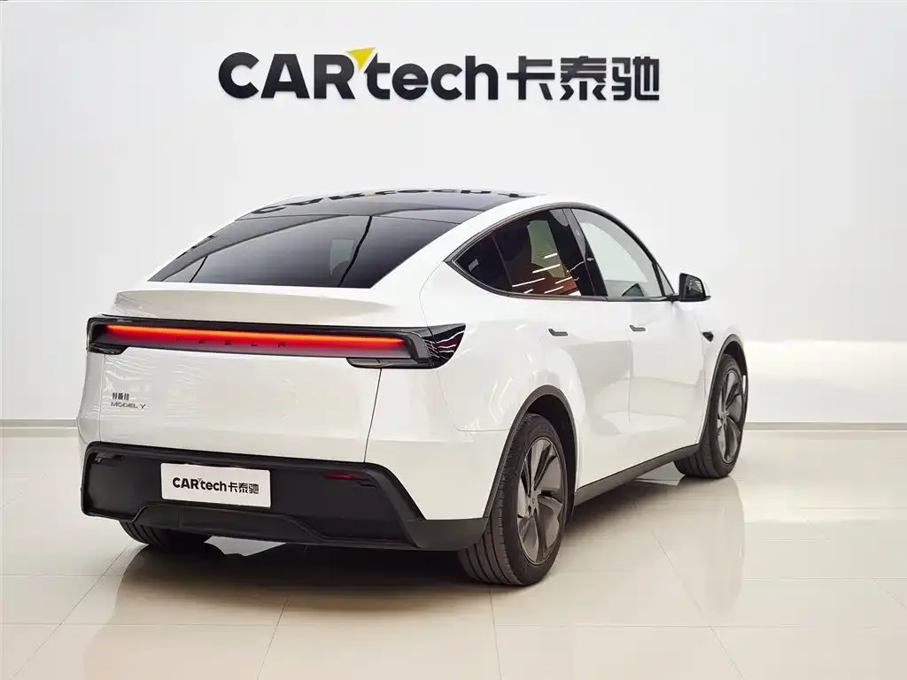 Tesla Model Y 2025 из CN, фото 3