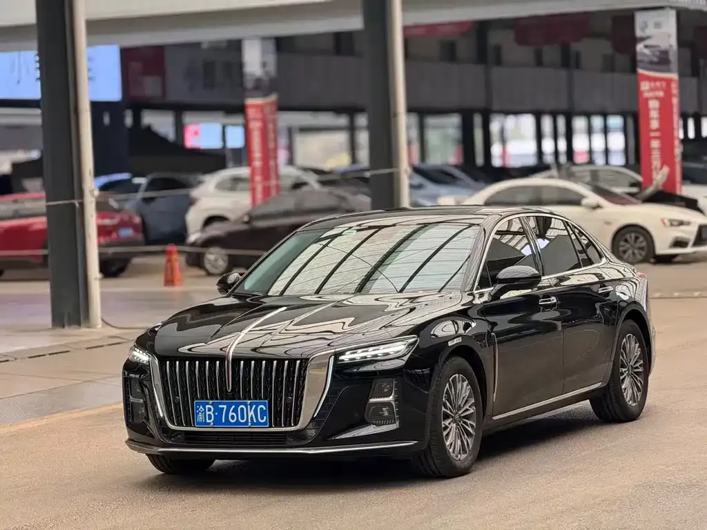 Hongqi H5 2024 из CN, фото 1