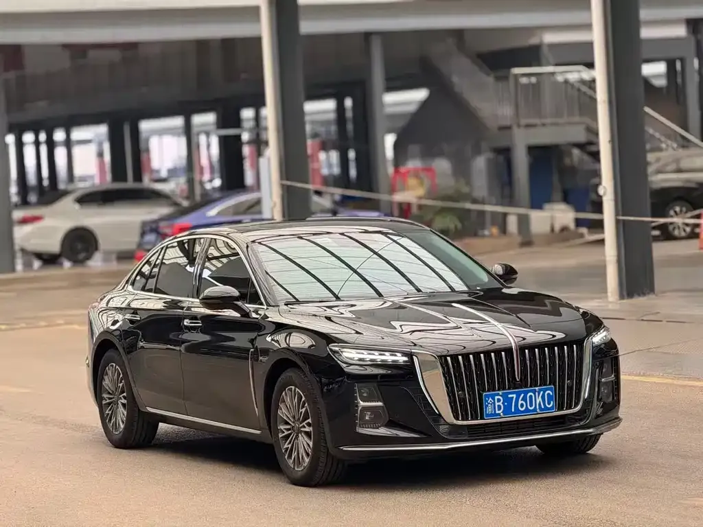 Hongqi H5 2024 из CN, фото 10