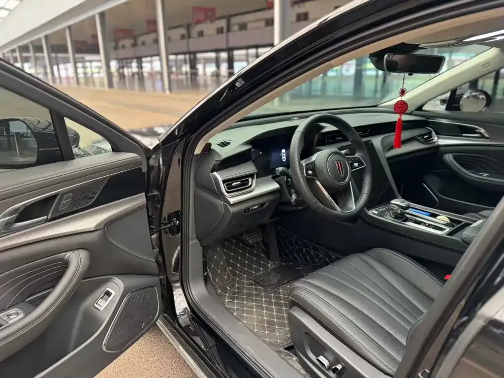 Hongqi H5 2024 из CN, фото 4