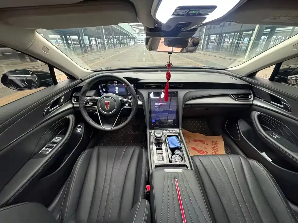 Hongqi H5 2024 из CN, фото 7