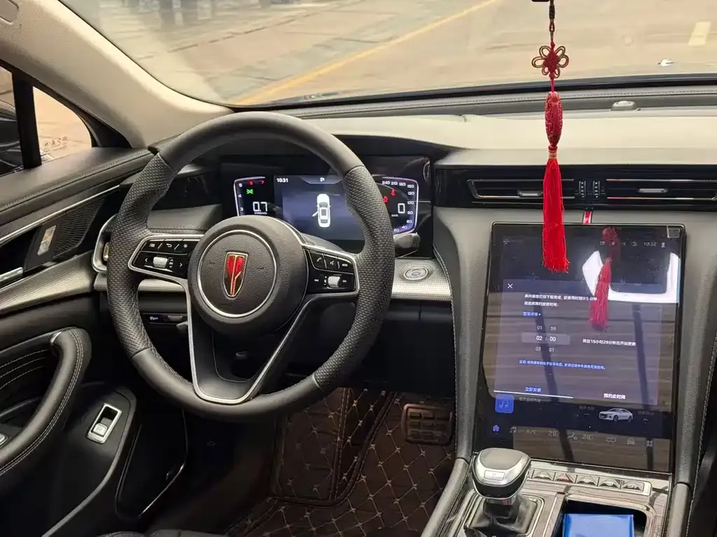 Hongqi H5 2024 из CN, фото 6