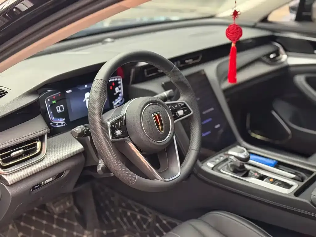 Hongqi H5 2024 из CN, фото 5