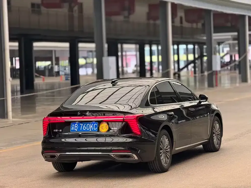 Hongqi H5 2024 из CN, фото 3