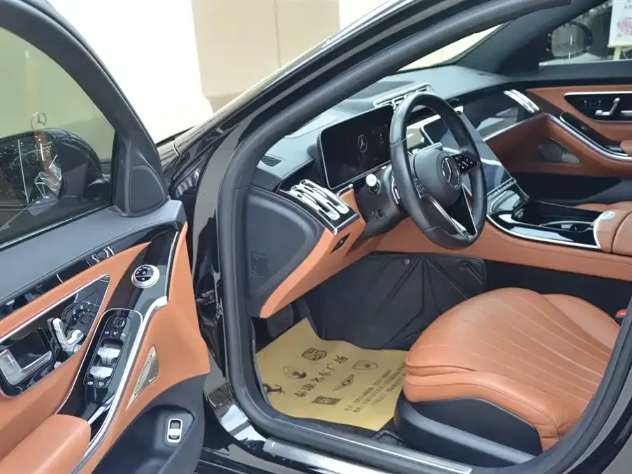 Mercedes-Benz S-Class 2023 из CN, фото 9