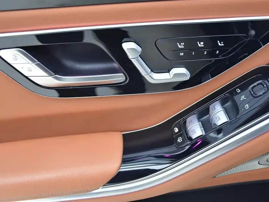 Mercedes-Benz S-Class 2023 из CN, фото 8