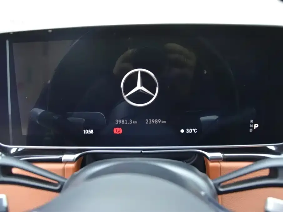 Mercedes-Benz S-Class 2023 из CN, фото 2