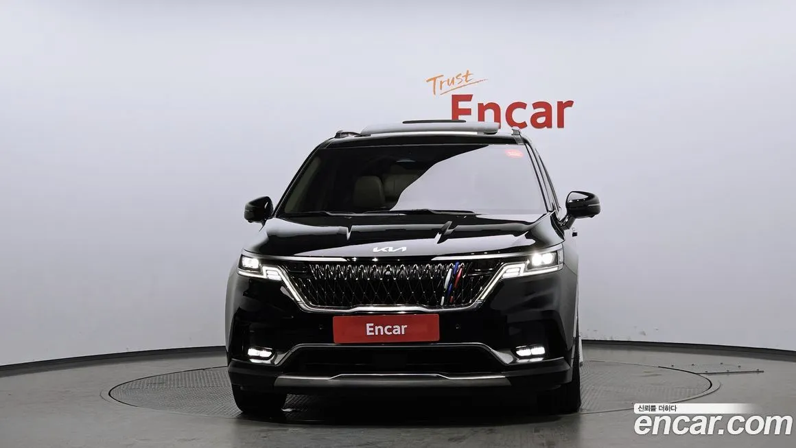 Kia Carnival 2023 из KR, фото 5