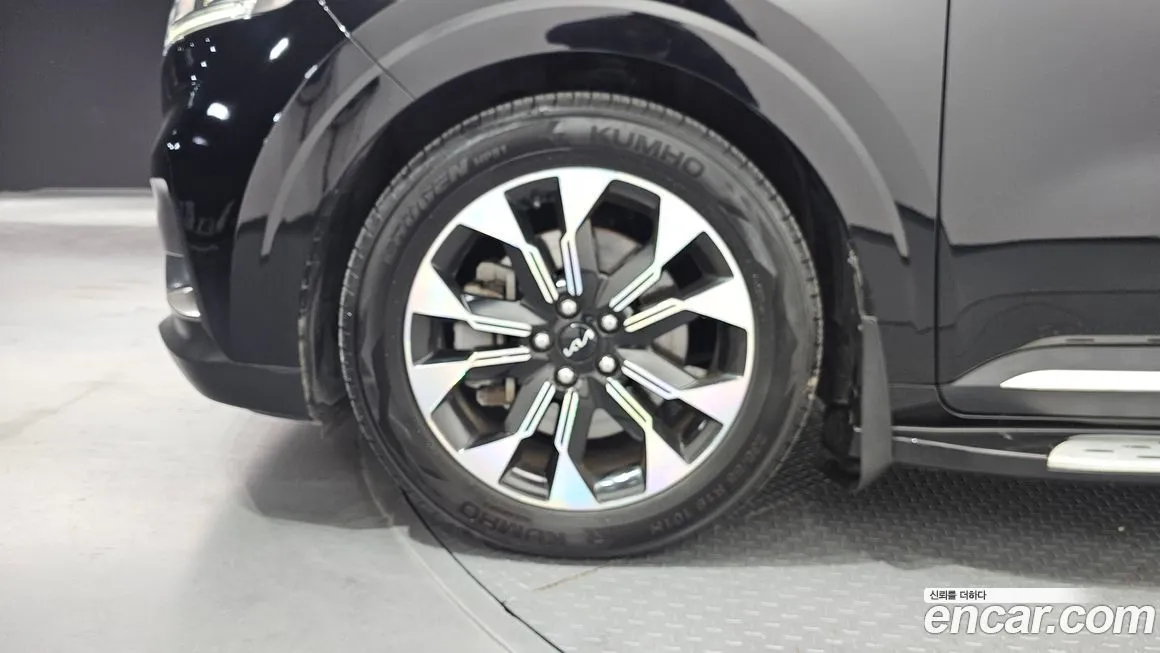 Kia Carnival 2023 из KR, фото 7