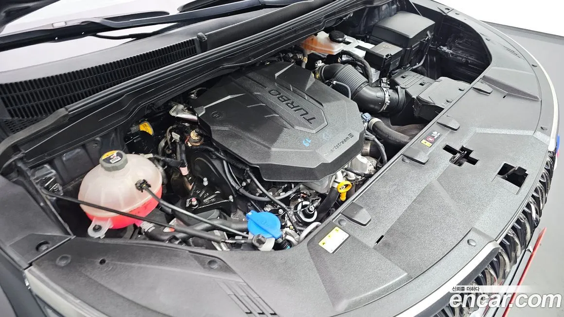 Kia Carnival 2023 из KR, фото 8