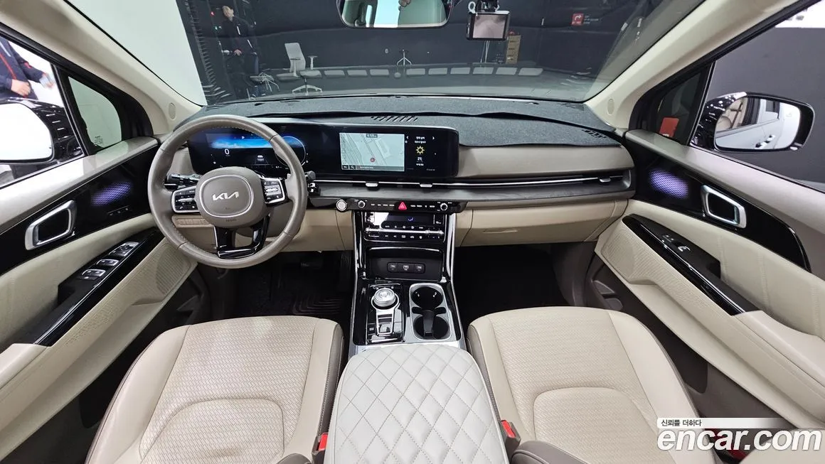 Kia Carnival 2023 из KR, фото 9