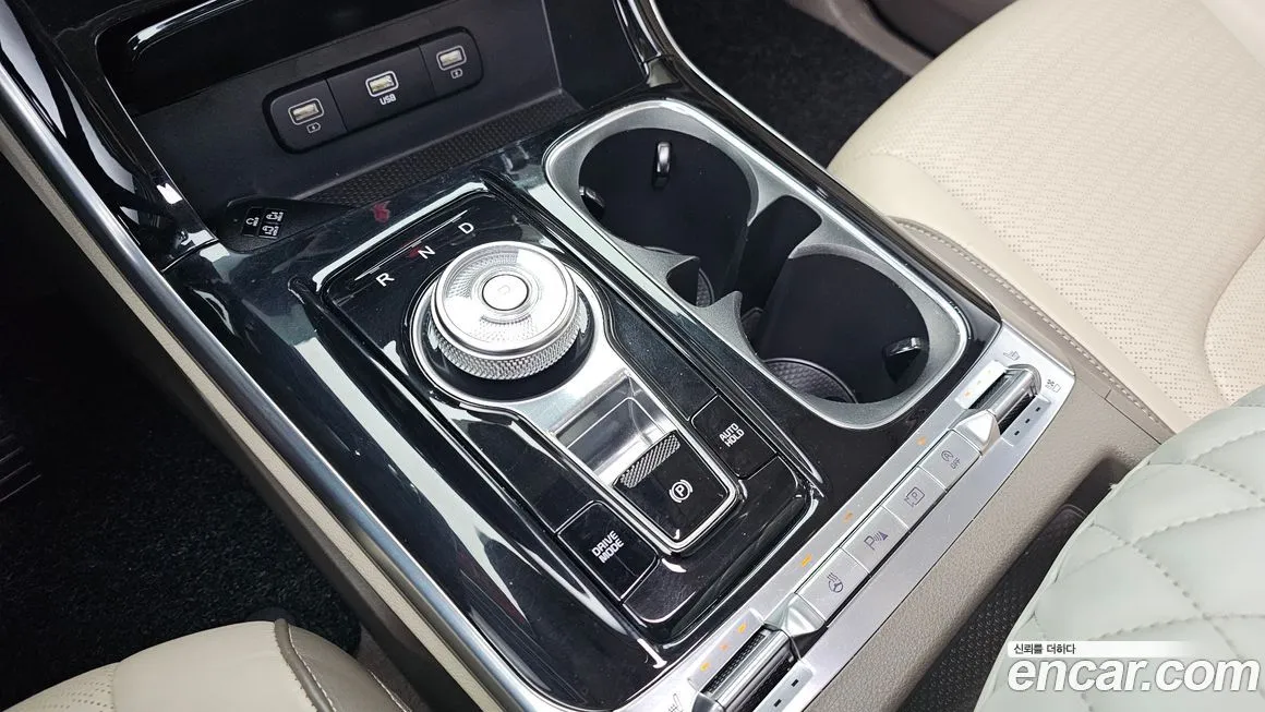 Kia Carnival 2023 из KR, фото 6