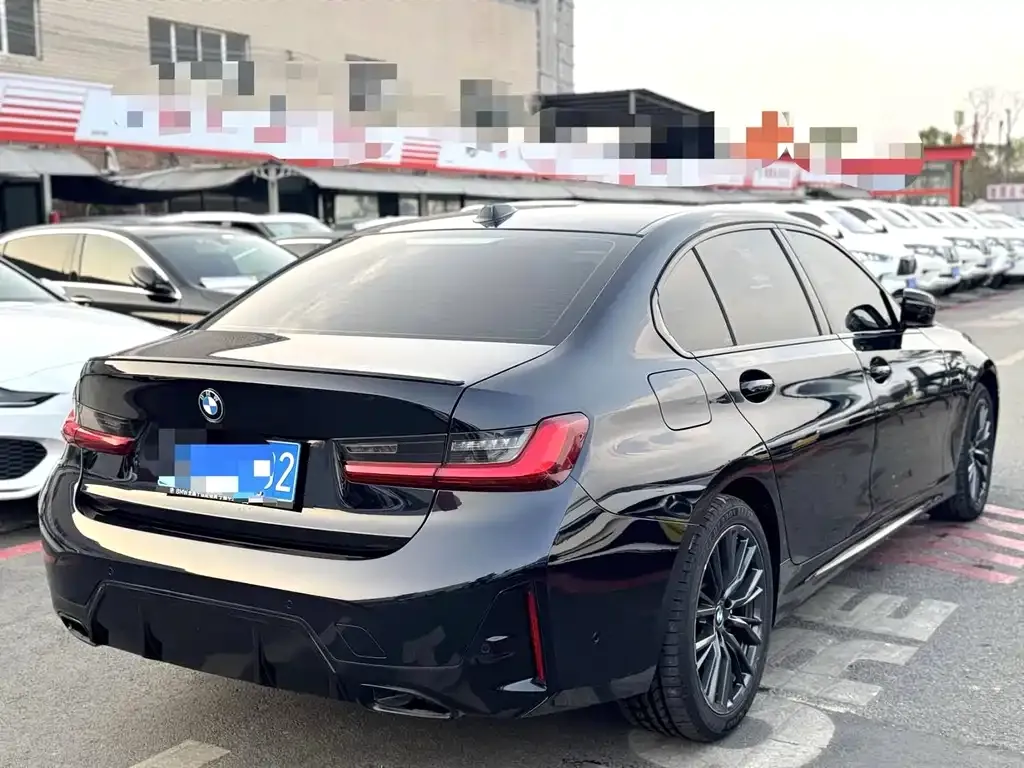 BMW 3 Series — фото 2