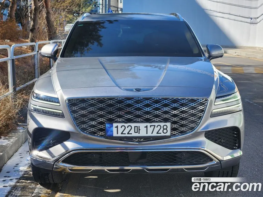 Genesis GV80 2024 из KR, фото 1