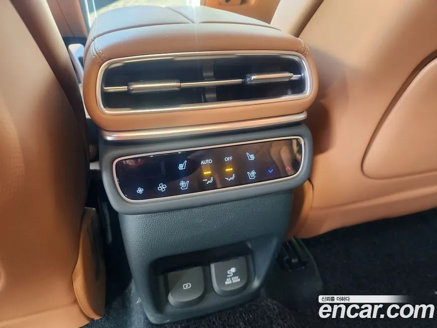 Genesis GV80 2024 из KR, фото 3