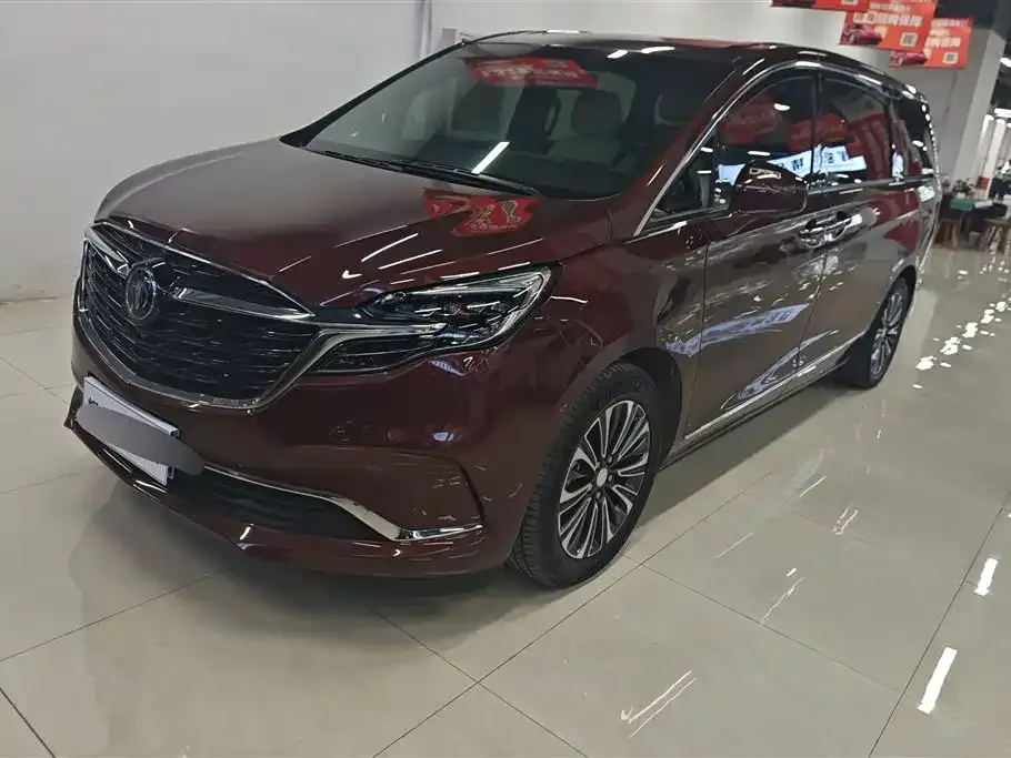 Buick GL8 2022 из CN, фото 1