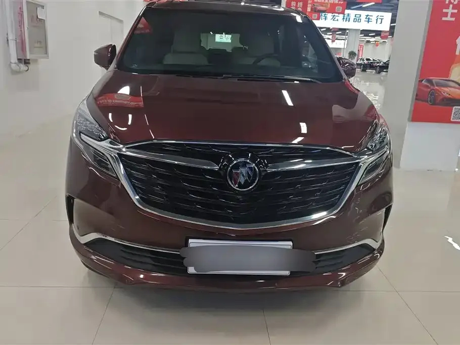 Buick GL8 2022 из CN, фото 3