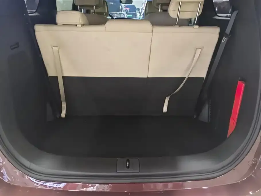 Buick GL8 2022 из CN, фото 4