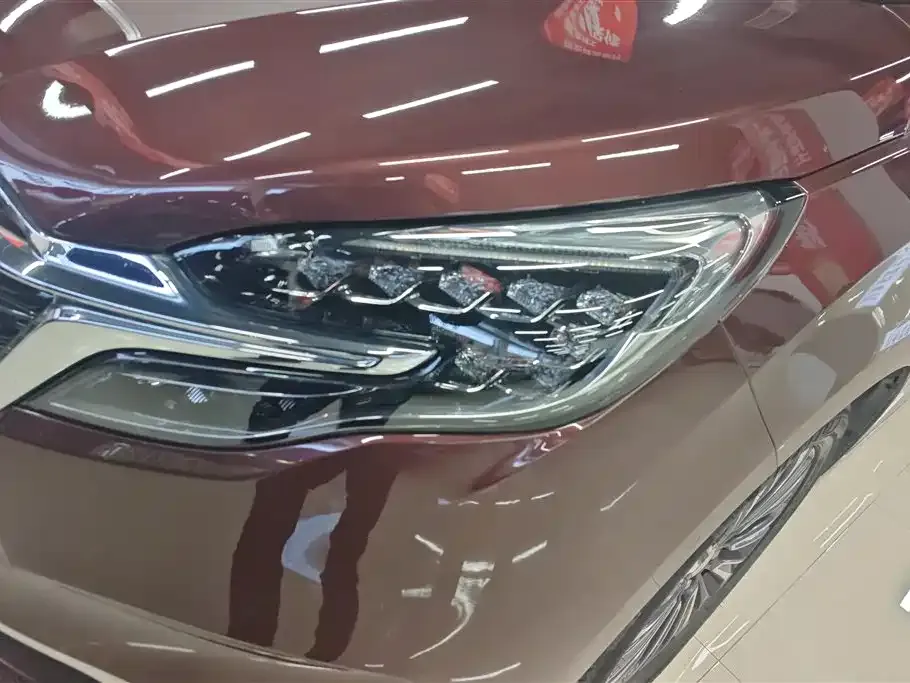 Buick GL8 2022 из CN, фото 6