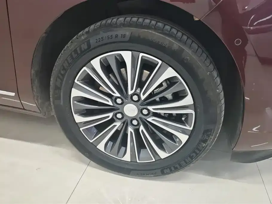 Buick GL8 2022 из CN, фото 5
