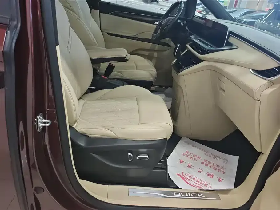 Buick GL8 2022 из CN, фото 7