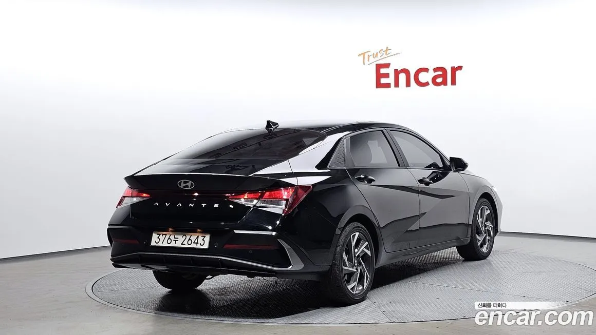 Hyundai AVANTE — фото 9